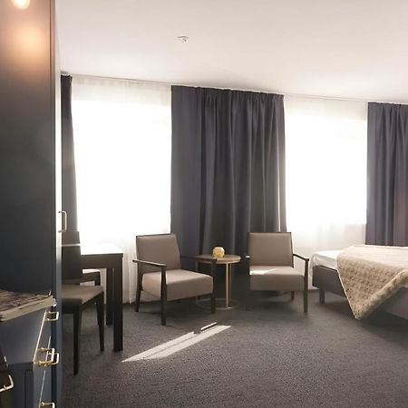 שטוקהולם Communia Hotel Residence מראה חיצוני תמונה