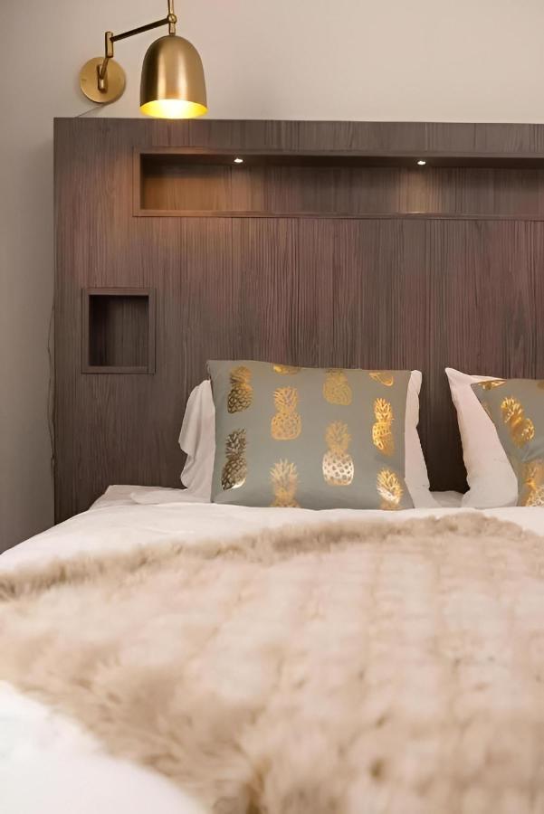 שטוקהולם Communia Hotel Residence מראה חיצוני תמונה