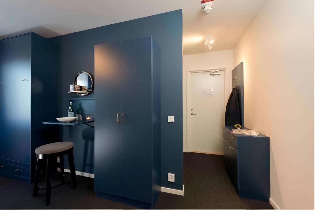 שטוקהולם Communia Hotel Residence מראה חיצוני תמונה