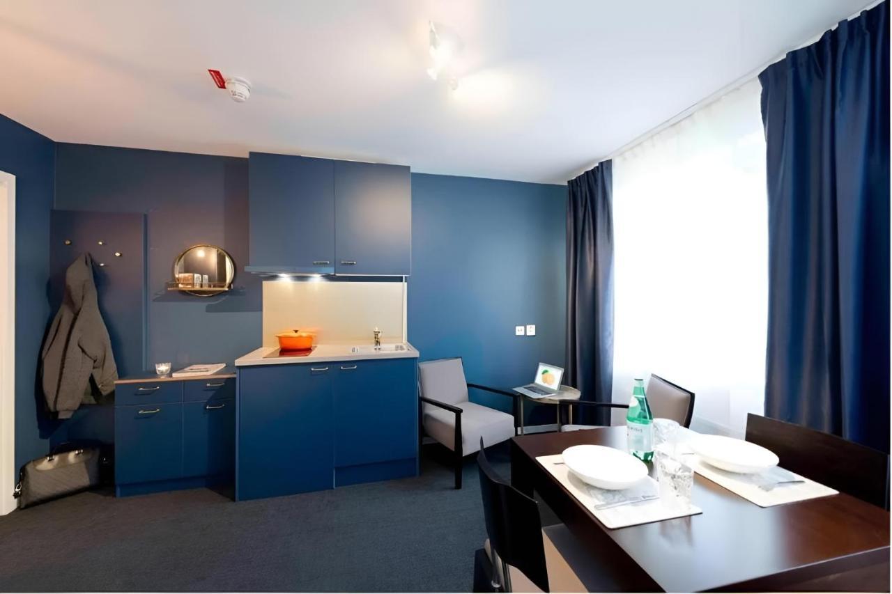 שטוקהולם Communia Hotel Residence מראה חיצוני תמונה