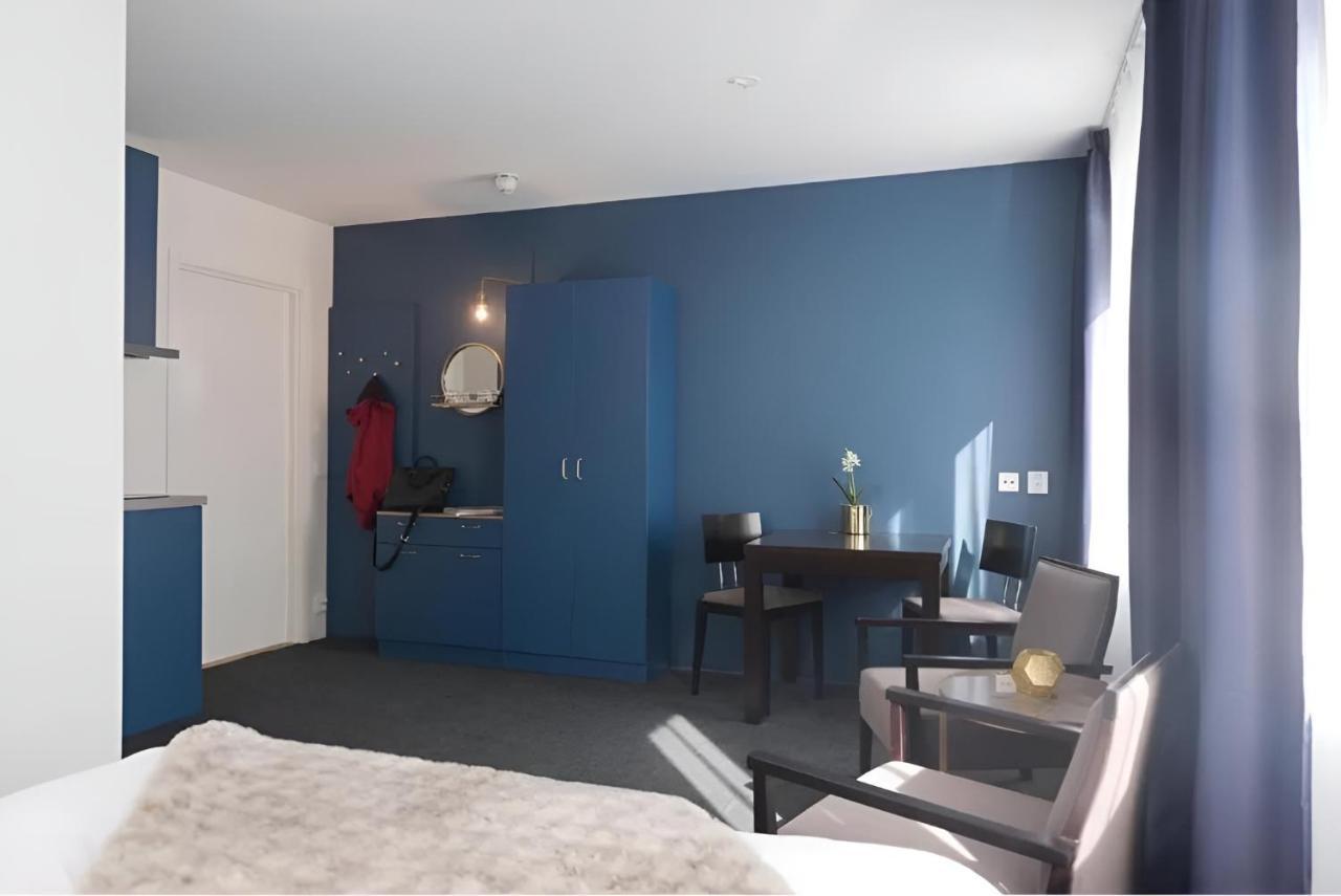 שטוקהולם Communia Hotel Residence מראה חיצוני תמונה