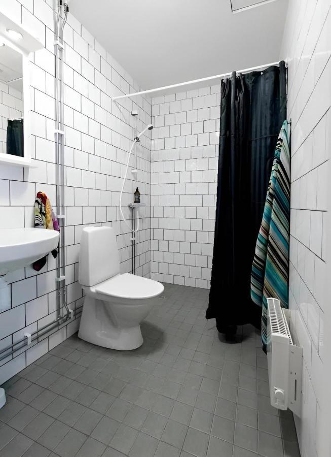 שטוקהולם Communia Hotel Residence מראה חיצוני תמונה