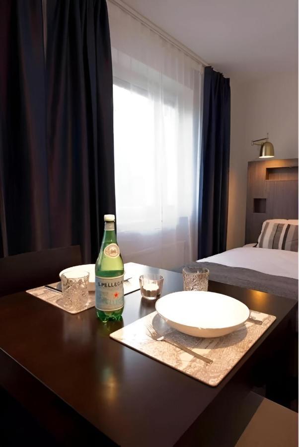 שטוקהולם Communia Hotel Residence מראה חיצוני תמונה