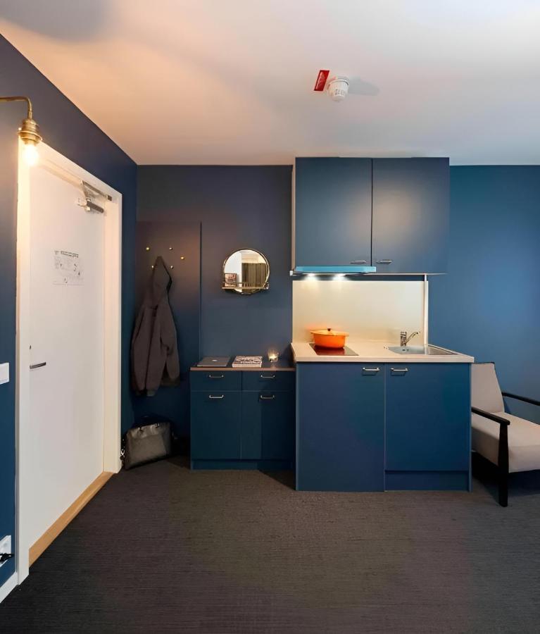 שטוקהולם Communia Hotel Residence מראה חיצוני תמונה